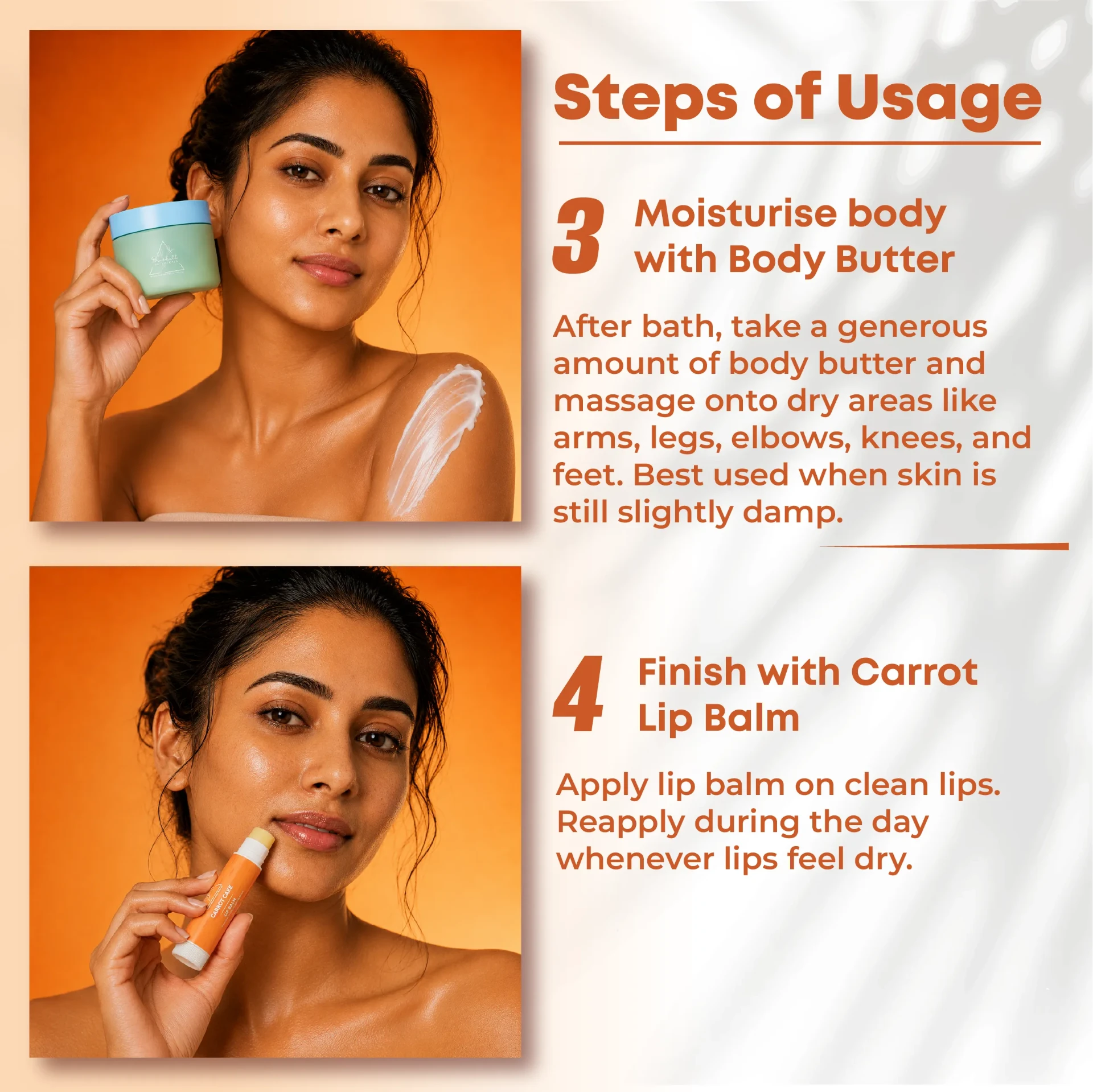 Dry Skin Nutrition Kit — Bluehill Botanicals combo kit