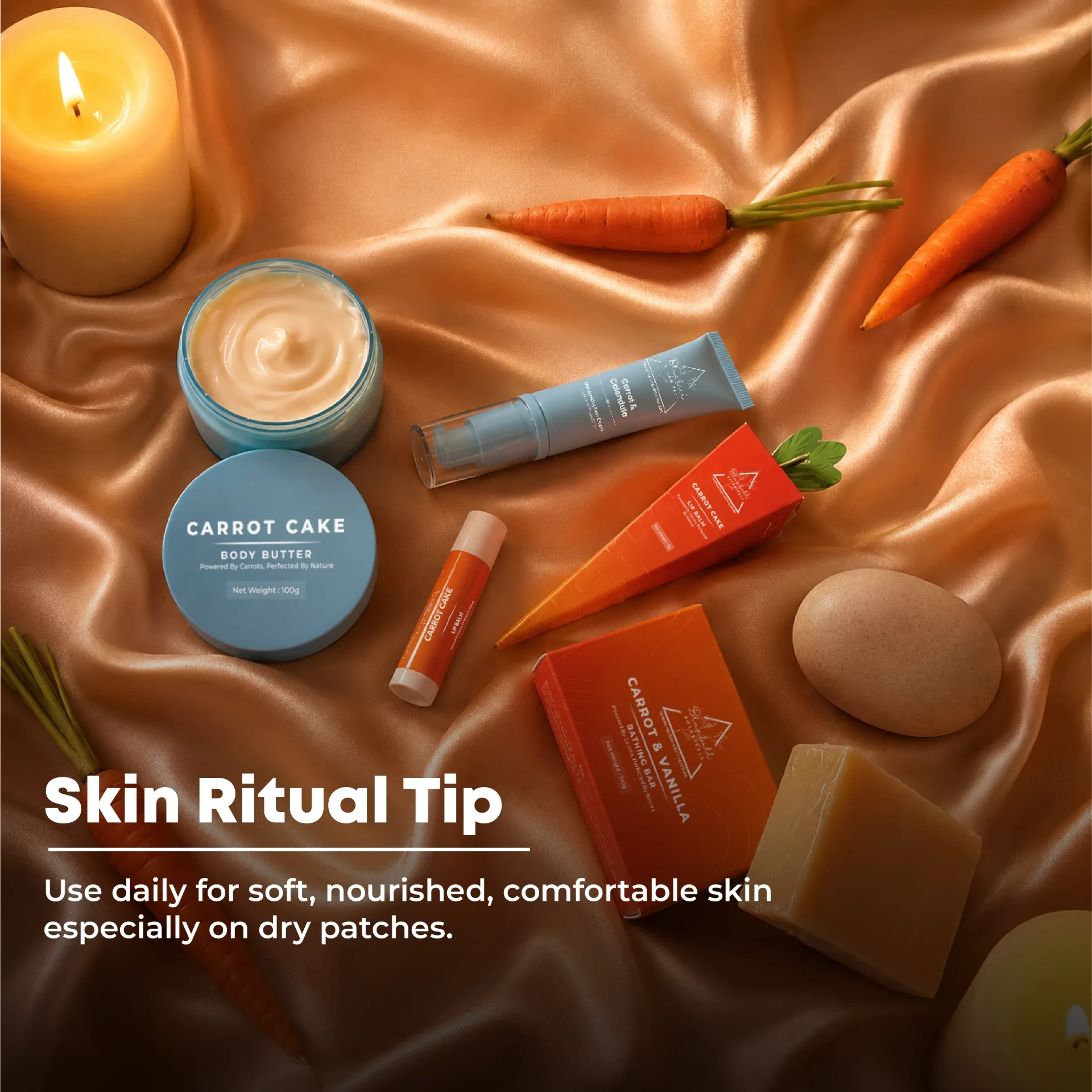 Dry Skin Nutrition Kit — Bluehill Botanicals combo kit