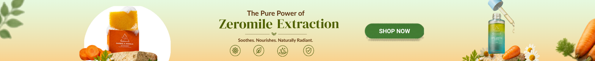 Bluehill Botanicals natural skincare products from Ooty Nilgiris