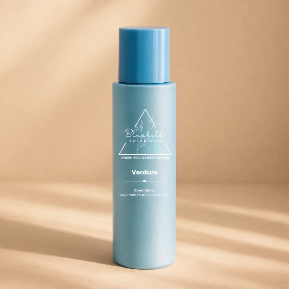 Verdure Conditioner for Smooth, Manageable & Well-Conditioned Hair with Rosemary & Thyme