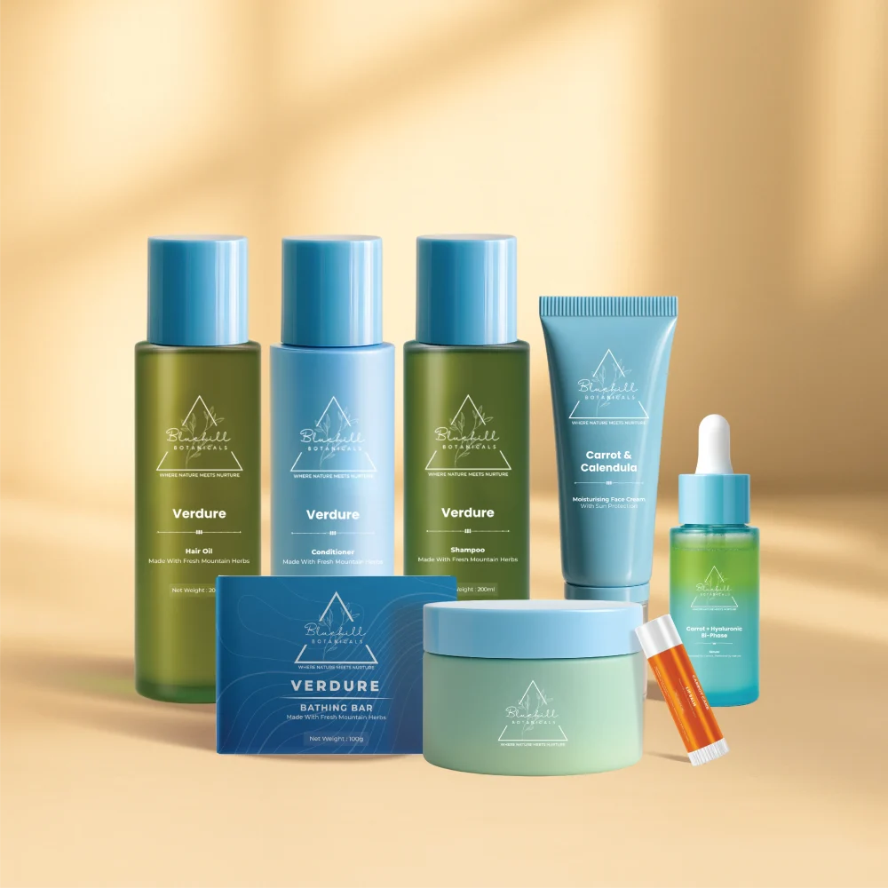 Ultimate Head-to-Toe Combo - Verdure