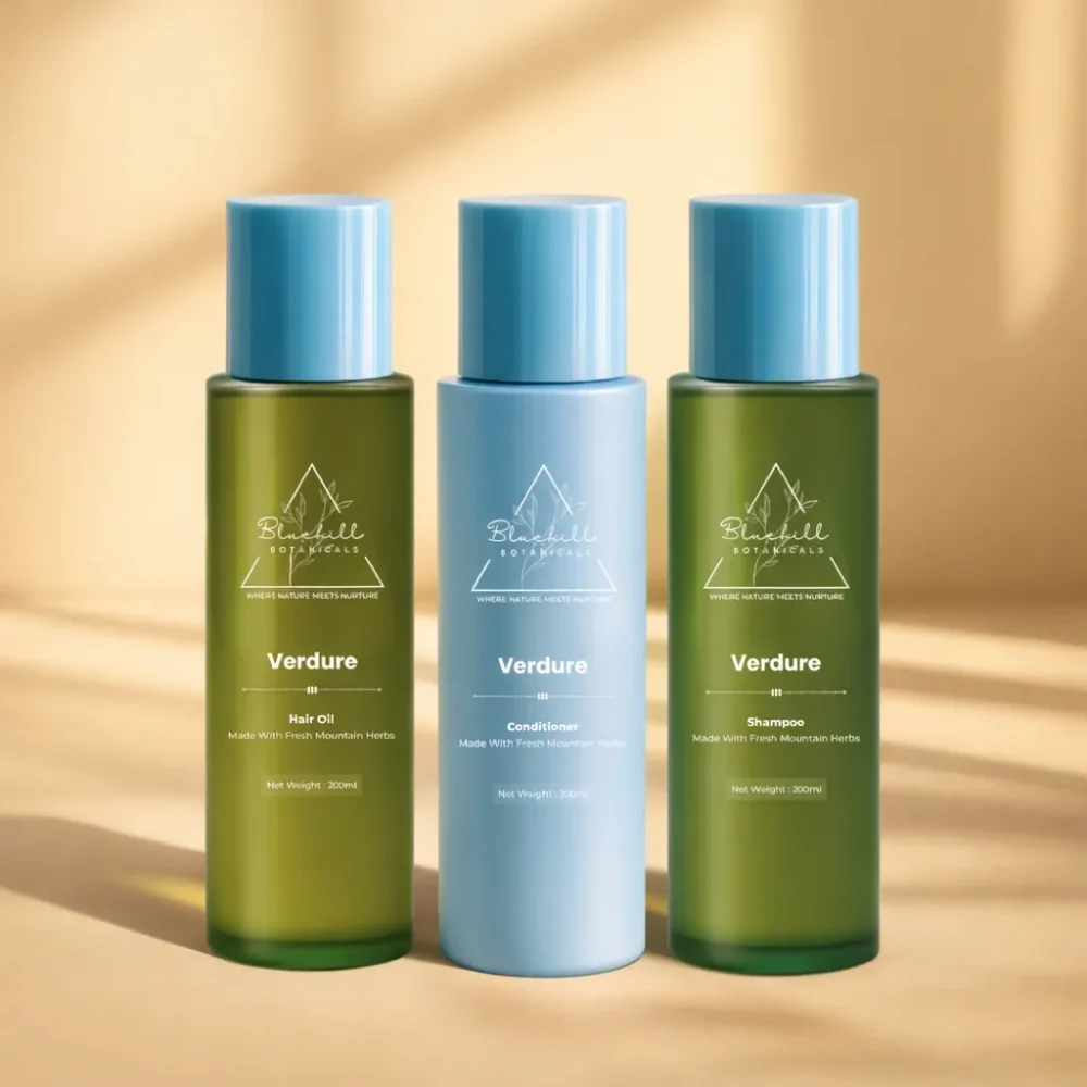 Complete Hair Revival Kit