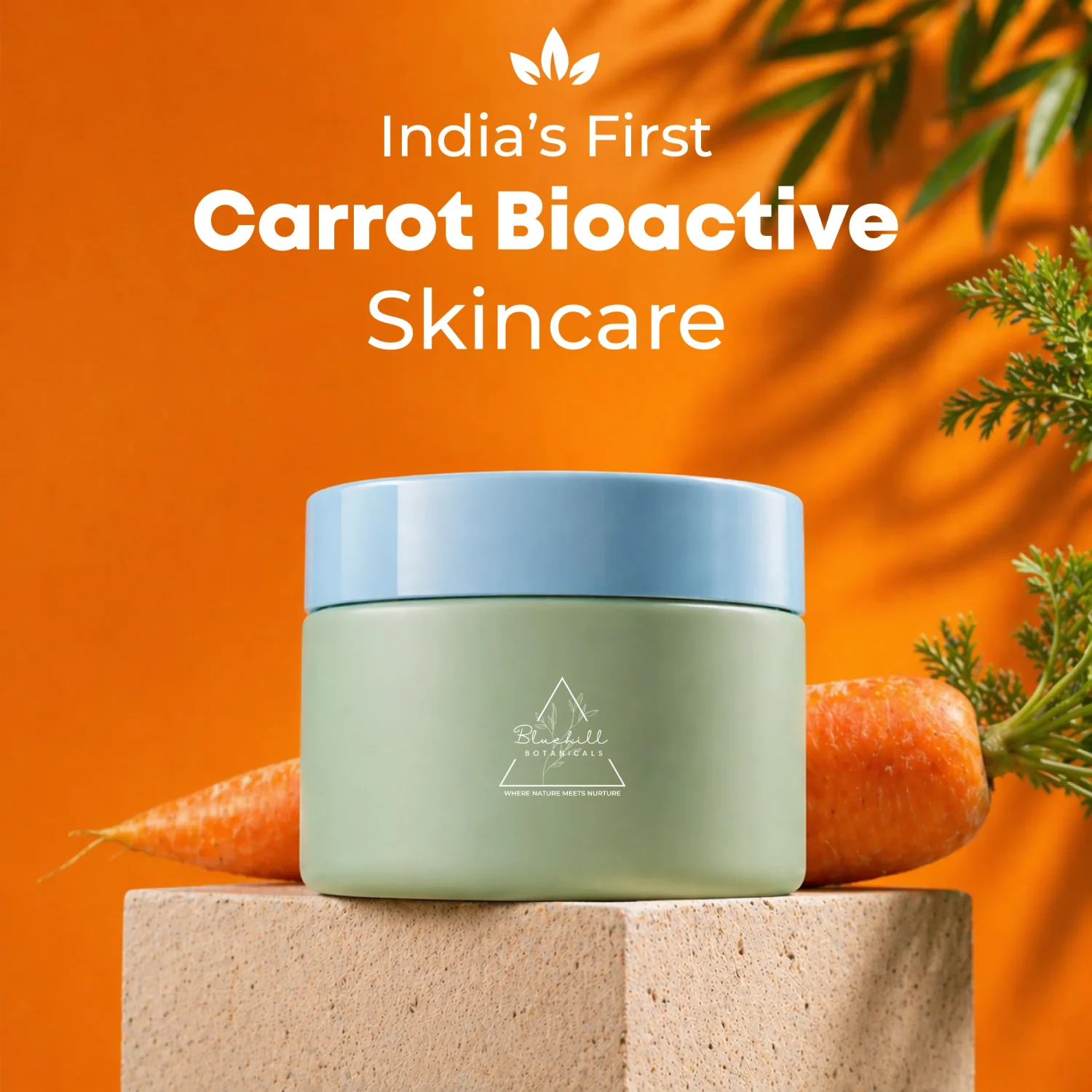 Carrot Cake Body Butter for Deep Moisture, Soft Skin & Daily Comfort with Carrot & Shea Butter