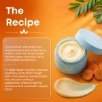 Carrot Cake Body Butter for Deep Moisture, Soft Skin & Daily Comfort with Carrot & Shea Butter