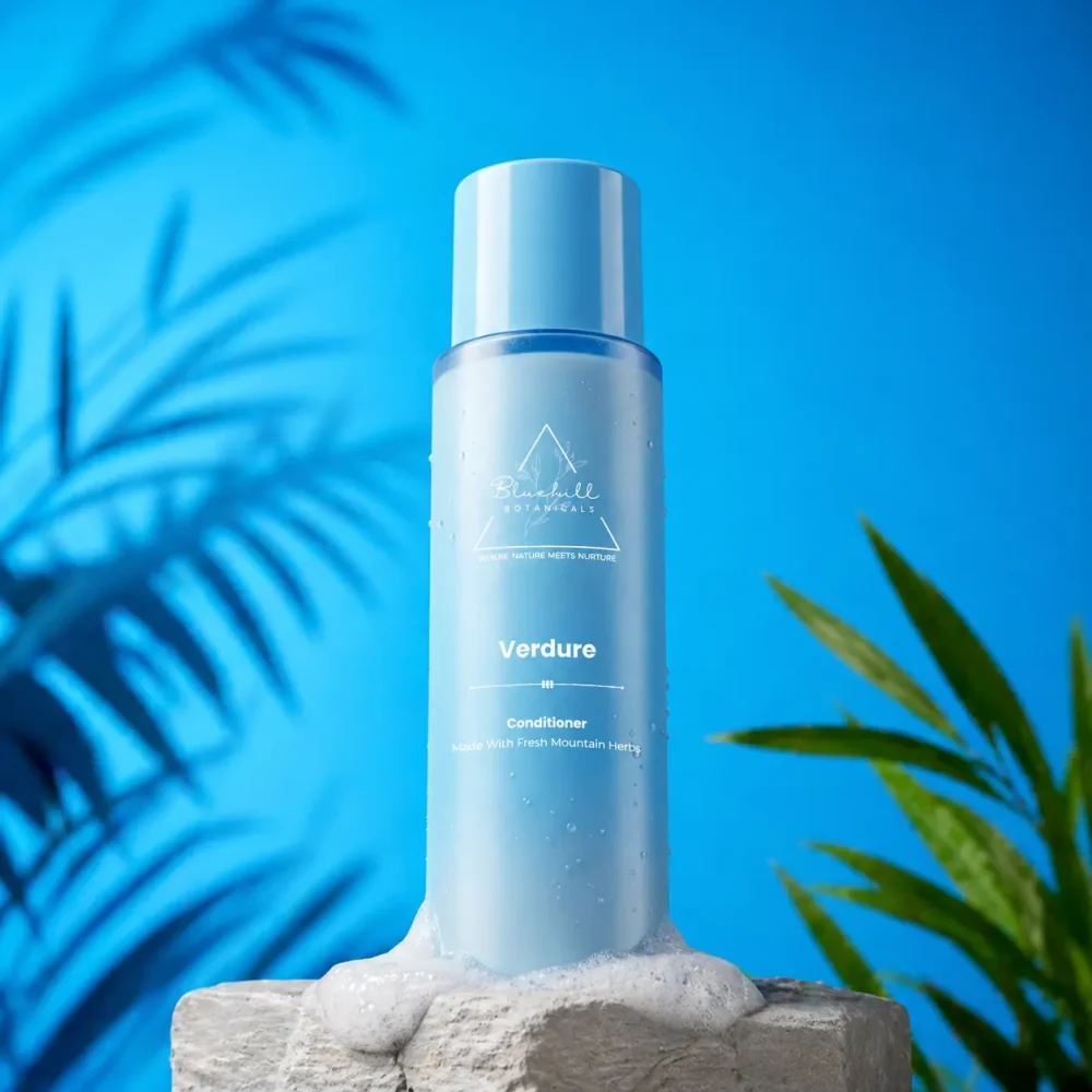 Verdure Conditioner for Smooth, Manageable & Well-Conditioned Hair with Rosemary & Thyme