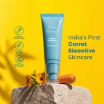 Carrot & Calendula Face Cream for Daily Moisture, Comfort & Sun Protection